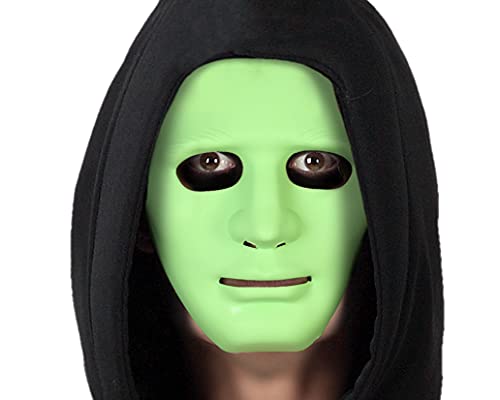 Atosa G. Halloween-Maske, mehrfarbig (55996) von ATOSA