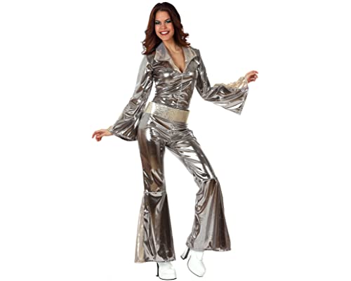 ATOSA costume disco silver XXL ATOSA costume disco silver XXL von ATOSA