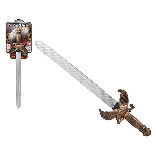 ATOSA Kriegerschwert 57 cm mit Bronze-Drachengriff ATOSA Kriegerschwert 57 cm mit Bronze-Drachengriff von ATOSA