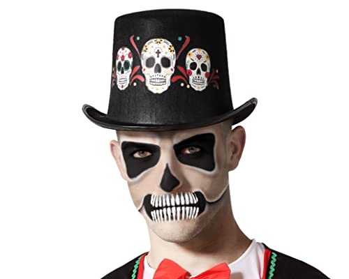 Atosa Skeletthut mexikanischer Tod Atosa Skeletthut mexikanischer Tod von ATOSA