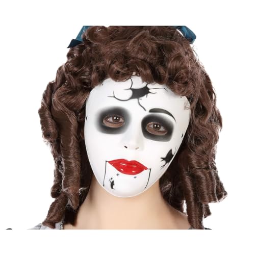 ATOSA Solo Halloween Maske Mehrfarbig (51451) von ATOSA