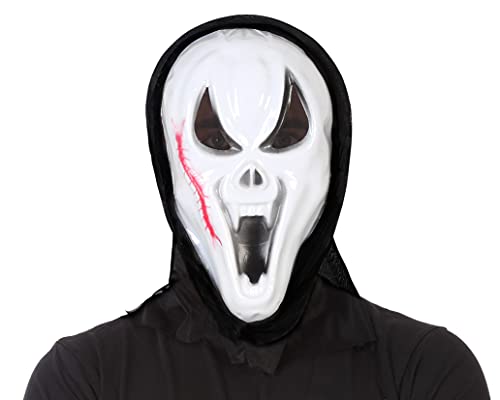 ATOSA Solo Halloween Maske Mehrfarbig (51480) von ATOSA