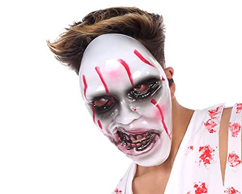 ATOSA Solo Halloween Maske bunt (40497) von ATOSA