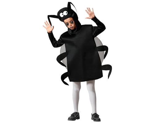 ATOSA | Unisex Kinder Kakerlake Kostüm | Kostüme für Halloween, Karneval, Mottopartys | Inklusive Zubehör für Kopf, Flügel, Arme, Beine| Komfortabel, lustig und originell | 7-9 Jahre ATOSA | Unisex Kinder Kakerlake Kostüm | Kostüme für Halloween, Karneval, Mottopartys | Inklusive Zubehör für Kopf, Flügel, Arme, Beine| Komfortabel, lustig und originell | 7-9 Jahre von ATOSA