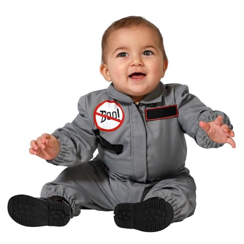 ATOSA baby boy exterminator costume 6 a 12 meses ATOSA baby boy exterminator costume 6 a 12 meses von ATOSA