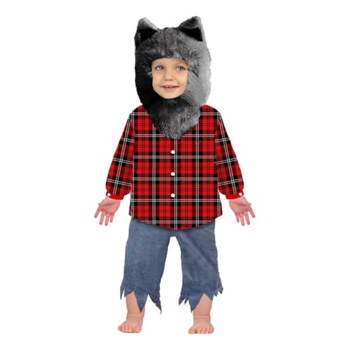 ATOSA baby boy werewolf costume 6 a 12 meses ATOSA baby boy werewolf costume 6 a 12 meses von ATOSA