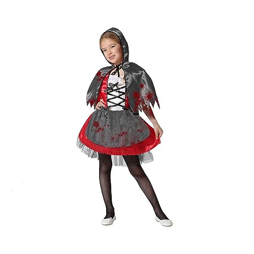 ATOSA bloody red riding hood costume for girl 3 a 4 años ATOSA bloody red riding hood costume for girl 3 a 4 años von ATOSA