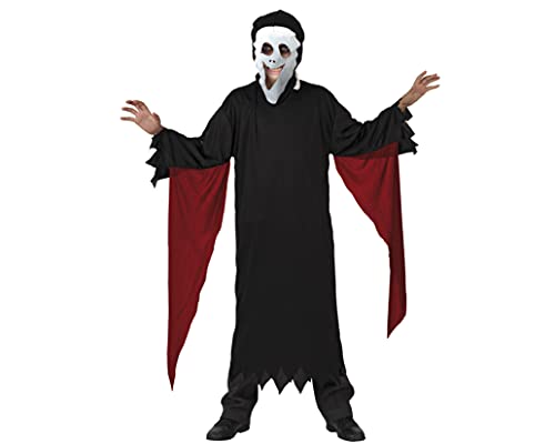 ATOSA children's killer costume with red sleeves 3 a 4 años von ATOSA