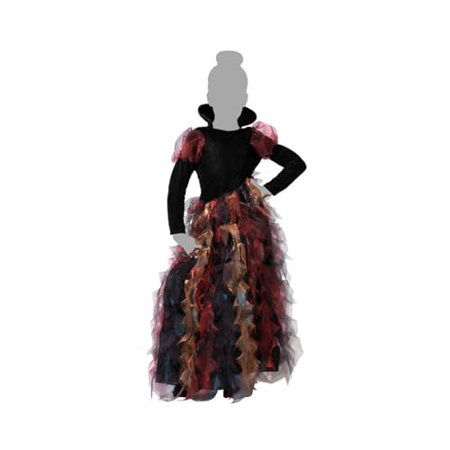 ATOSA children's long dress vampire costume 3 a 4 años ATOSA children's long dress vampire costume 3 a 4 años von ATOSA