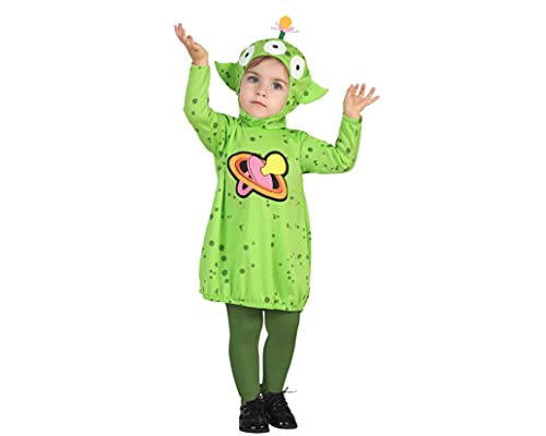 ATOSA costume alien 0 a 6 meses ATOSA costume alien 0 a 6 meses von ATOSA