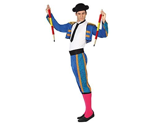ATOSA costume bullfighter blue M ATOSA costume bullfighter blue M von ATOSA