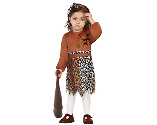 ATOSA costume caveman/cavewoman 0 a 6 meses ATOSA costume caveman/cavewoman 0 a 6 meses von ATOSA