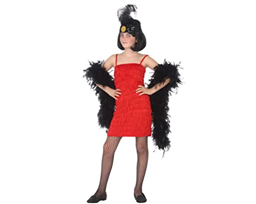 ATOSA costume charleston red 3 a 4 años ATOSA costume charleston red 3 a 4 años von ATOSA
