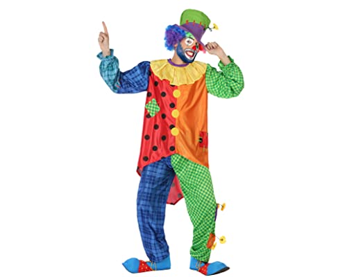ATOSA costume clown XL ATOSA costume clown XL von ATOSA