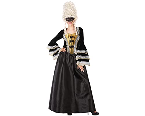 ATOSA costume courtesan black M von ATOSA