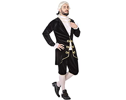 ATOSA costume courtier black M ATOSA costume courtier black M von ATOSA