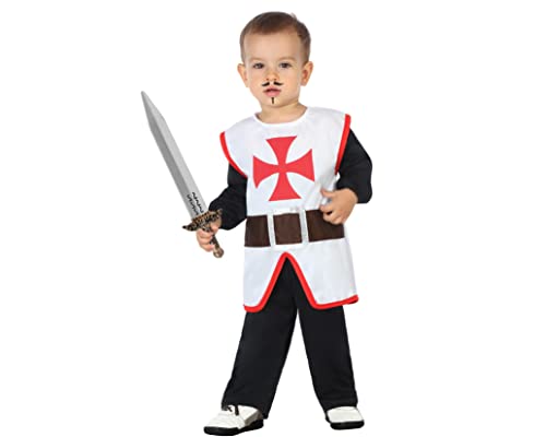 ATOSA costume crusades knight 12 a 24 meses ATOSA costume crusades knight 12 a 24 meses von ATOSA
