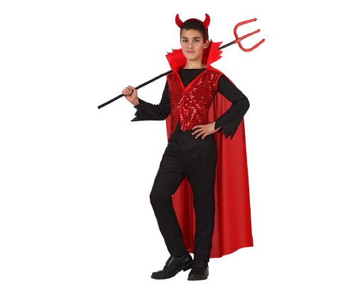 ATOSA costume demon 7 a 9 años ATOSA costume demon 7 a 9 años von ATOSA