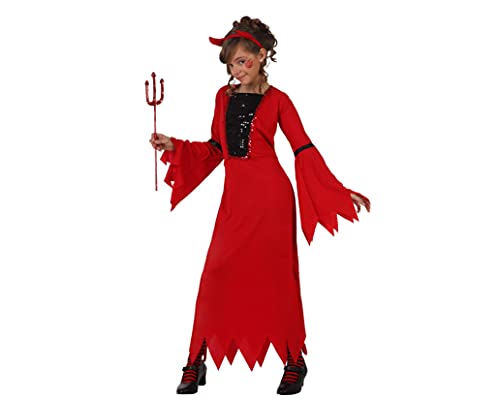 ATOSA costume demon woman 10 a 12 años ATOSA costume demon woman 10 a 12 años von ATOSA