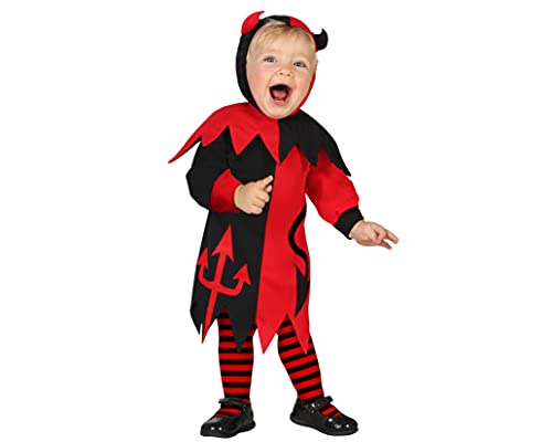 ATOSA costume demon woman 12 a 24 meses ATOSA costume demon woman 12 a 24 meses von ATOSA