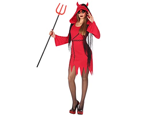 ATOSA costume demon woman XL ATOSA costume demon woman XL von ATOSA
