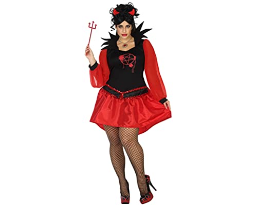 ATOSA costume demon woman XL ATOSA costume demon woman XL von ATOSA