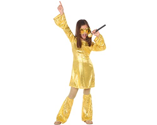 ATOSA costume disco golden ATOSA costume disco golden von ATOSA