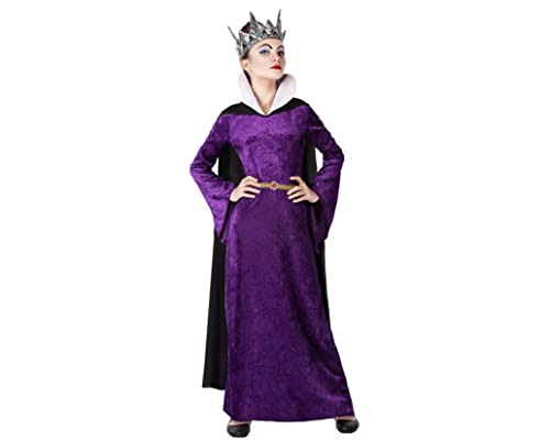 ATOSA costume evil queen girl kid violet 7 a 9 años ATOSA costume evil queen girl kid violet 7 a 9 años von ATOSA