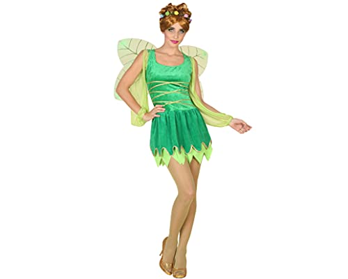 ATOSA costume fairy green XS ATOSA costume fairy green XS von ATOSA