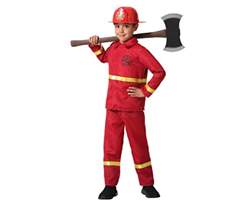 ATOSA costume fireman 5 a 6 años von ATOSA