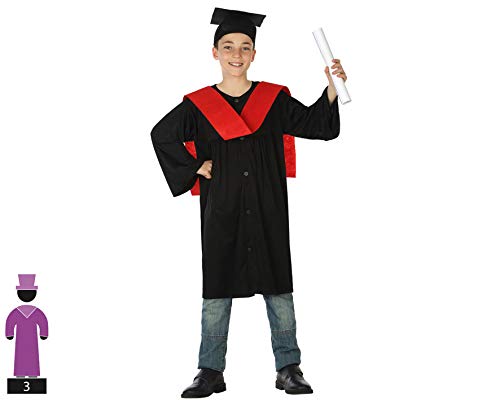 ATOSA costume graduate blue 3 a 4 años ATOSA costume graduate blue 3 a 4 años von ATOSA