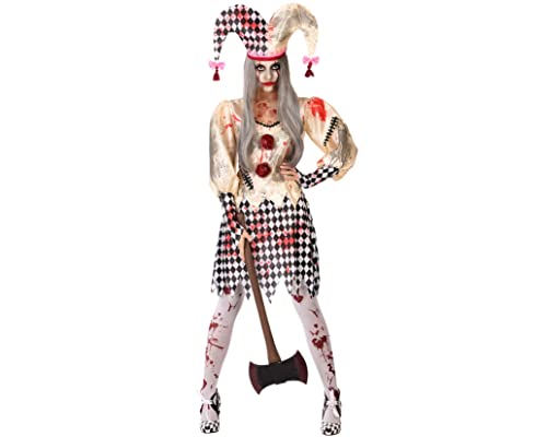 ATOSA costume harlequin bloody XL von ATOSA