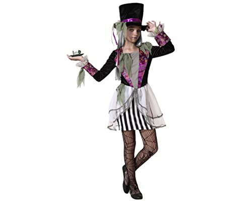 ATOSA costume hatter woman halloween kid 3 a 4 años ATOSA costume hatter woman halloween kid 3 a 4 años von ATOSA