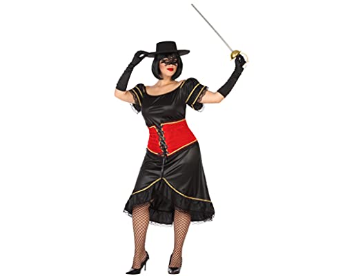 ATOSA costume masked woman XXL von ATOSA