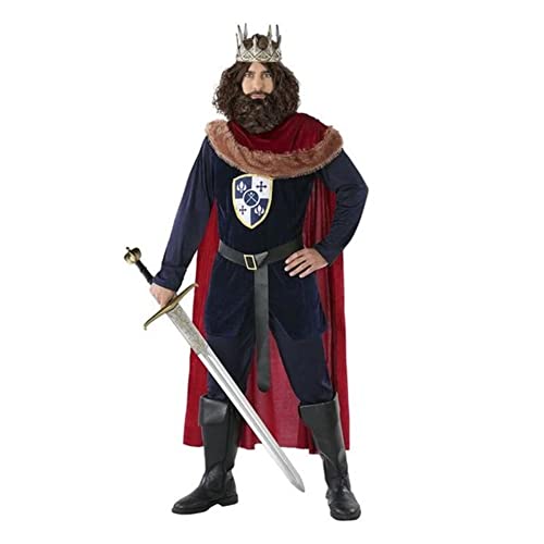 ATOSA costume medieval king XXL von ATOSA