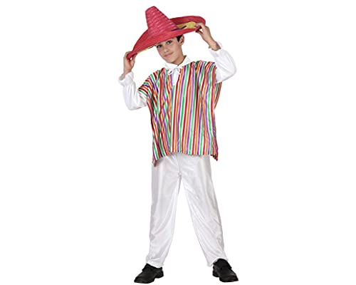 ATOSA costume mexican man 3 a 4 años ATOSA costume mexican man 3 a 4 años von ATOSA