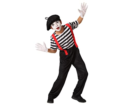 ATOSA costume mime 7 a 9 años ATOSA costume mime 7 a 9 años von ATOSA