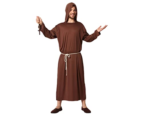 ATOSA costume monk XS von ATOSA