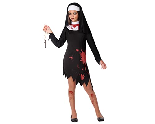 ATOSA costume nun bloody 10 a 12 años ATOSA costume nun bloody 10 a 12 años von ATOSA