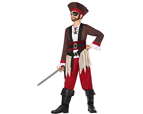 ATOSA costume pirate 10 a 12 años ATOSA costume pirate 10 a 12 años von ATOSA