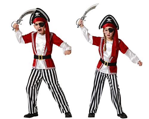 ATOSA costume pirate 5 a 6 años ATOSA costume pirate 5 a 6 años von ATOSA