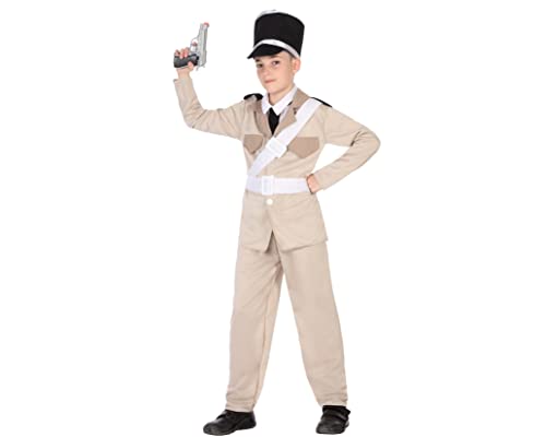 ATOSA costume police man 10 a 12 años ATOSA costume police man 10 a 12 años von ATOSA