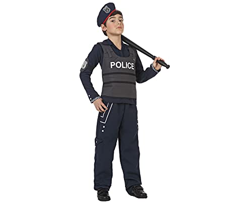 ATOSA costume police man 10 a 12 años ATOSA costume police man 10 a 12 años von ATOSA