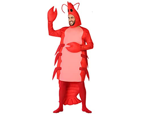 ATOSA costume prawn M ATOSA costume prawn M von ATOSA