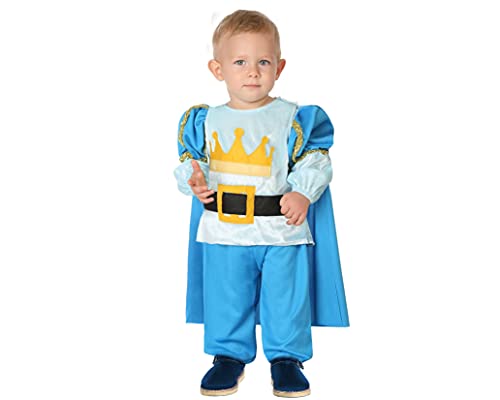 ATOSA costume prince blue 12 a 24 meses ATOSA costume prince blue 12 a 24 meses von ATOSA