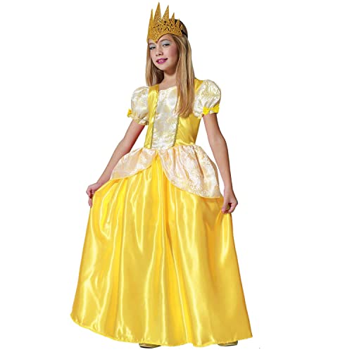 ATOSA costume princess golden 3 a 4 años ATOSA costume princess golden 3 a 4 años von ATOSA
