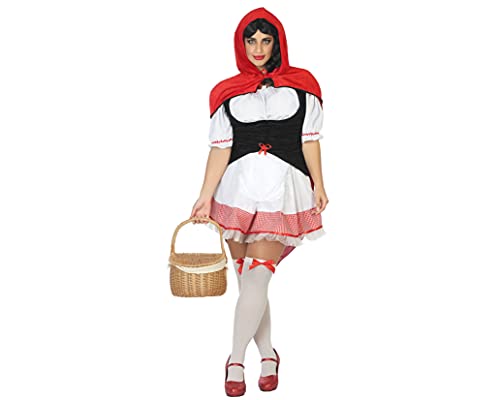ATOSA costume riding hood XXL ATOSA costume riding hood XXL von ATOSA