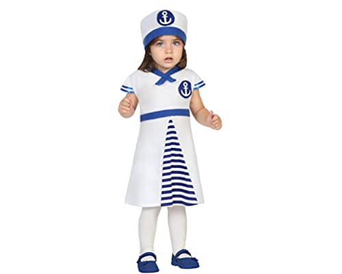 ATOSA costume sailor woman 0 a 6 meses ATOSA costume sailor woman 0 a 6 meses von ATOSA