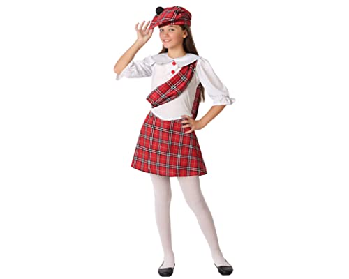 ATOSA costume scottish woman 3 a 4 años ATOSA costume scottish woman 3 a 4 años von ATOSA