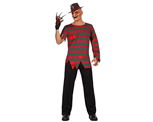 ATOSA costume serial killer dreams man adult XL ATOSA costume serial killer dreams man adult XL von ATOSA